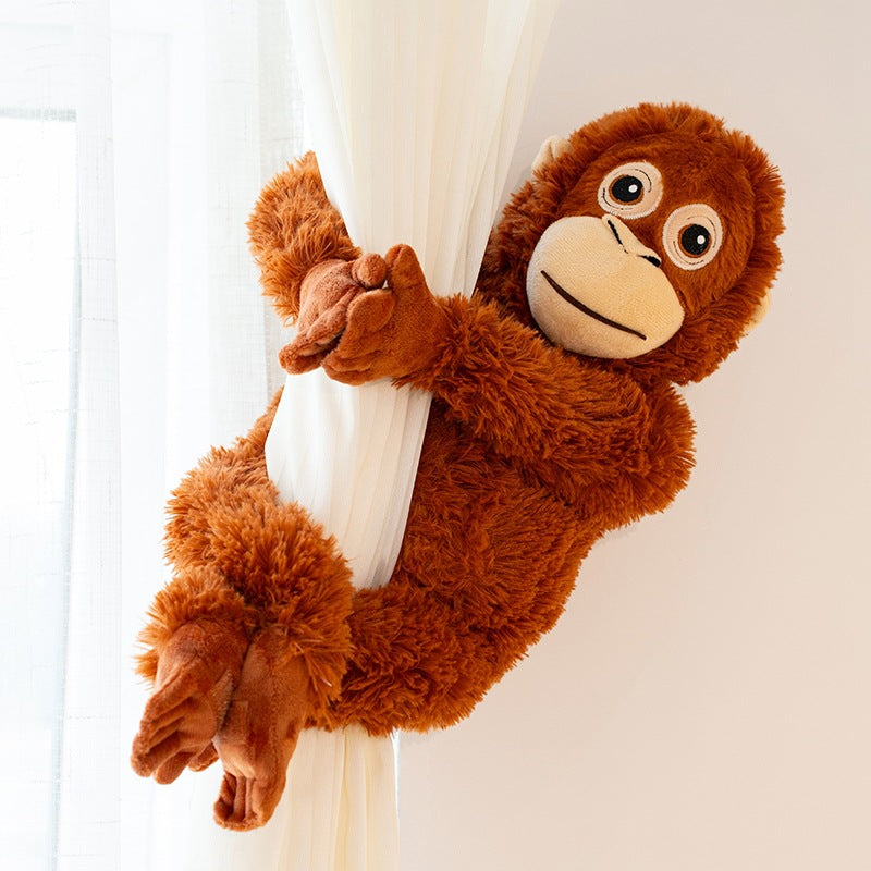 Punch Monkey Plushie